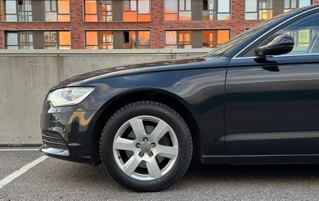 Audi A6, 2013 год, 1 800 000 рублей, 10 фотография