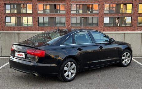 Audi A6, 2013 год, 1 800 000 рублей, 8 фотография