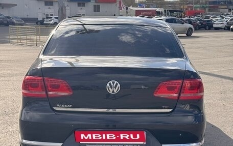 Volkswagen Passat B7, 2011 год, 1 100 000 рублей, 6 фотография