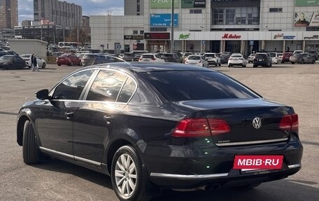 Volkswagen Passat B7, 2011 год, 1 100 000 рублей, 7 фотография
