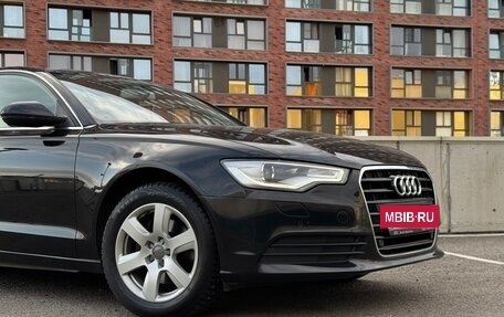 Audi A6, 2013 год, 1 800 000 рублей, 4 фотография