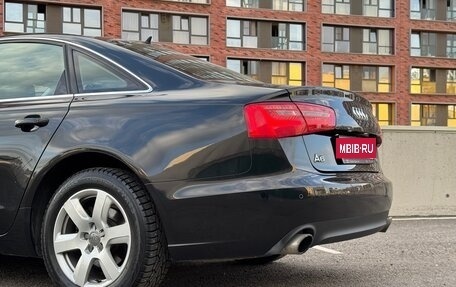 Audi A6, 2013 год, 1 800 000 рублей, 6 фотография