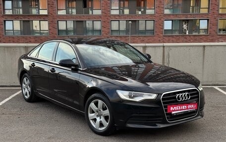Audi A6, 2013 год, 1 800 000 рублей, 3 фотография