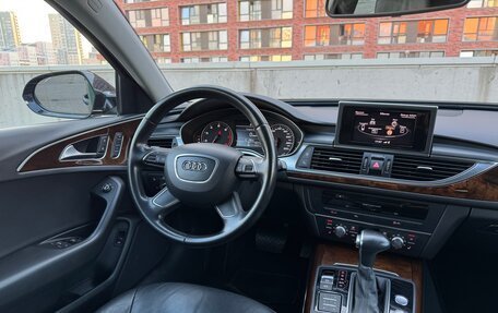 Audi A6, 2013 год, 1 800 000 рублей, 15 фотография