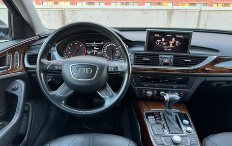 Audi A6, 2013 год, 1 800 000 рублей, 13 фотография