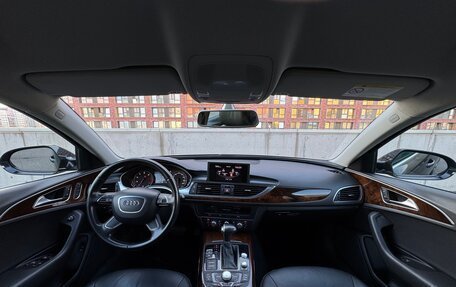 Audi A6, 2013 год, 1 800 000 рублей, 12 фотография