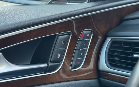 Audi A6, 2013 год, 1 800 000 рублей, 16 фотография