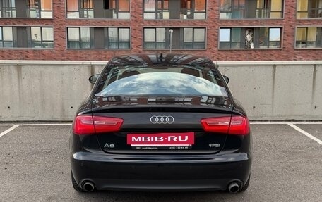 Audi A6, 2013 год, 1 800 000 рублей, 7 фотография