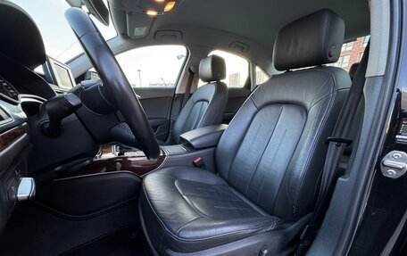 Audi A6, 2013 год, 1 800 000 рублей, 19 фотография