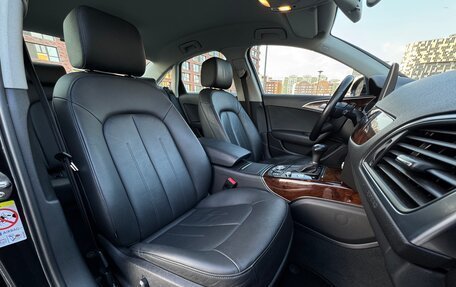 Audi A6, 2013 год, 1 800 000 рублей, 21 фотография
