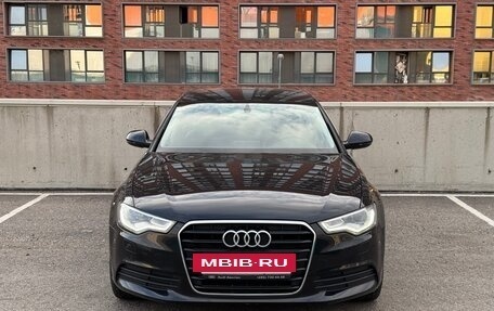 Audi A6, 2013 год, 1 800 000 рублей, 2 фотография
