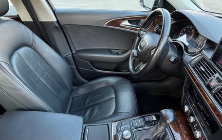 Audi A6, 2013 год, 1 800 000 рублей, 20 фотография