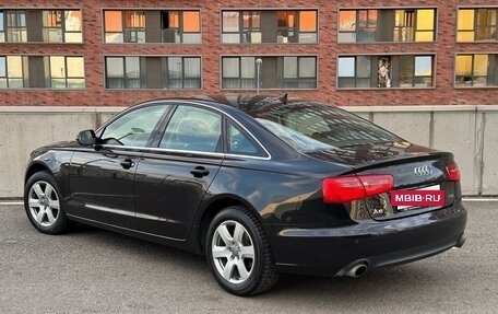 Audi A6, 2013 год, 1 800 000 рублей, 5 фотография