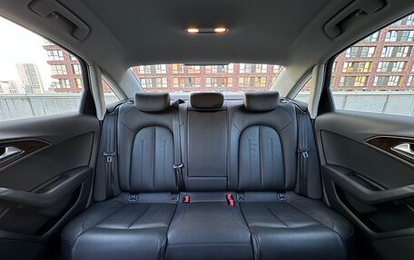Audi A6, 2013 год, 1 800 000 рублей, 23 фотография