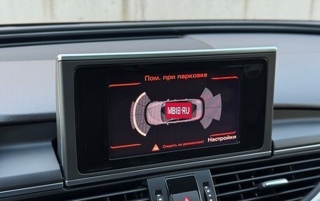 Audi A6, 2013 год, 1 800 000 рублей, 18 фотография