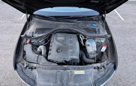 Audi A6, 2013 год, 1 800 000 рублей, 24 фотография