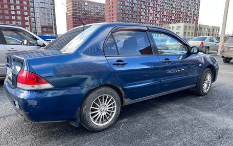 Mitsubishi Lancer IX, 2005 год, 405 000 рублей, 3 фотография