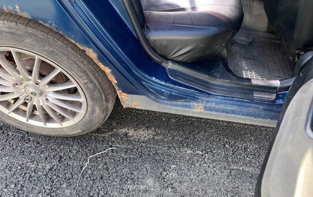 Mitsubishi Lancer IX, 2005 год, 405 000 рублей, 7 фотография