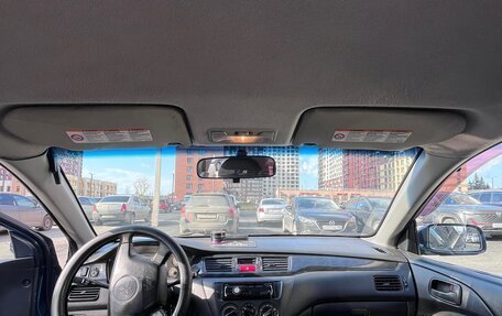 Mitsubishi Lancer IX, 2005 год, 405 000 рублей, 8 фотография