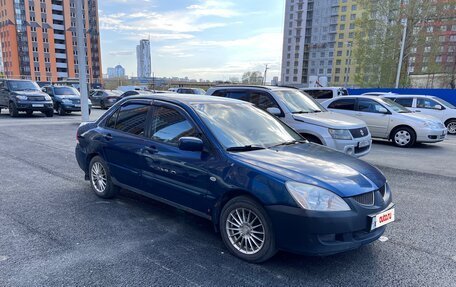 Mitsubishi Lancer IX, 2005 год, 405 000 рублей, 2 фотография