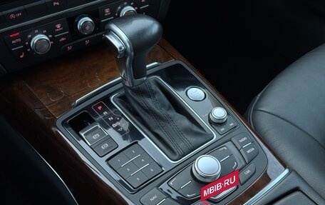 Audi A6, 2013 год, 1 800 000 рублей, 17 фотография