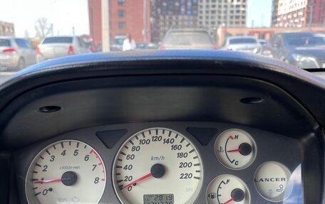 Mitsubishi Lancer IX, 2005 год, 405 000 рублей, 11 фотография