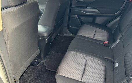 Mitsubishi Outlander III рестайлинг 3, 2012 год, 1 350 000 рублей, 14 фотография
