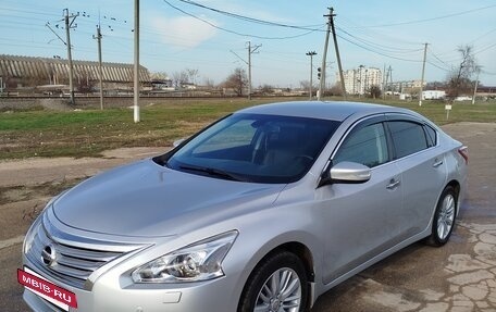 Nissan Teana, 2014 год, 1 530 000 рублей, 5 фотография
