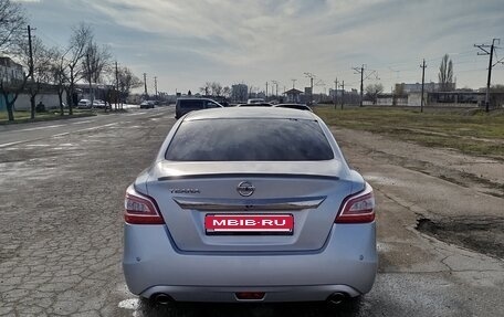 Nissan Teana, 2014 год, 1 530 000 рублей, 8 фотография