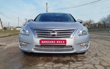 Nissan Teana, 2014 год, 1 530 000 рублей, 2 фотография
