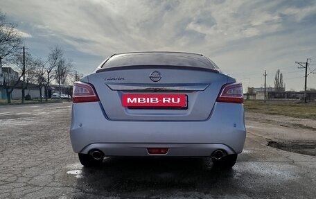 Nissan Teana, 2014 год, 1 530 000 рублей, 7 фотография