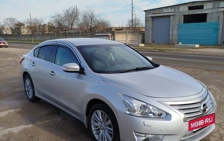Nissan Teana, 2014 год, 1 530 000 рублей, 4 фотография