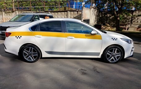 KIA Cerato IV, 2019 год, 1 700 000 рублей, 4 фотография