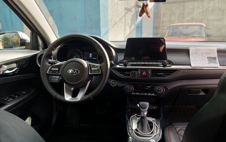 KIA Cerato IV, 2019 год, 1 700 000 рублей, 5 фотография