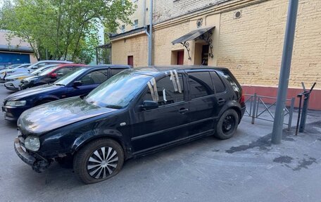 Volkswagen Golf IV, 2000 год, 180 000 рублей, 3 фотография