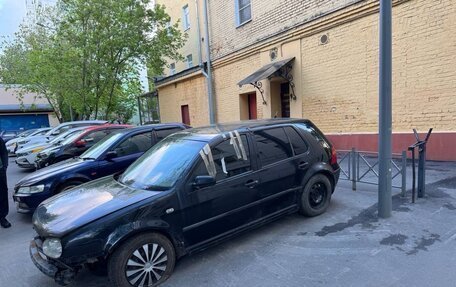 Volkswagen Golf IV, 2000 год, 180 000 рублей, 6 фотография
