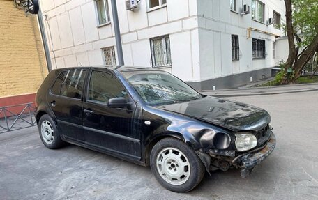Volkswagen Golf IV, 2000 год, 180 000 рублей, 4 фотография