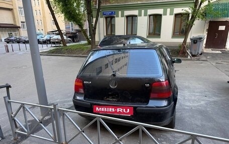 Volkswagen Golf IV, 2000 год, 180 000 рублей, 5 фотография