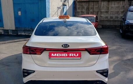 KIA Cerato IV, 2019 год, 1 700 000 рублей, 11 фотография