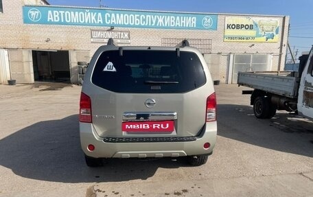Nissan Pathfinder, 2012 год, 1 620 000 рублей, 2 фотография