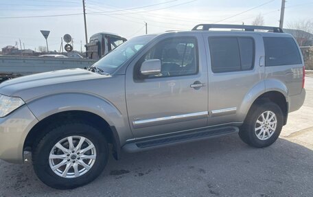 Nissan Pathfinder, 2012 год, 1 620 000 рублей, 8 фотография