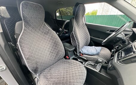 Hyundai Creta I рестайлинг, 2017 год, 1 800 000 рублей, 4 фотография