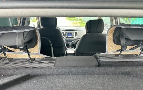 Hyundai Creta I рестайлинг, 2017 год, 1 800 000 рублей, 8 фотография