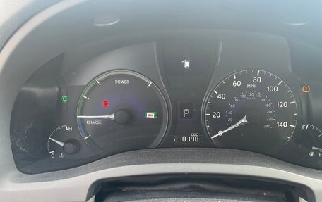 Lexus RX III, 2010 год, 2 500 000 рублей, 9 фотография