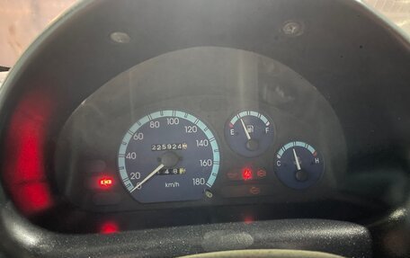 Daewoo Matiz I, 2014 год, 165 000 рублей, 5 фотография