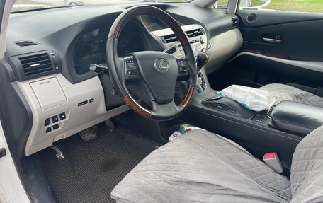 Lexus RX III, 2010 год, 2 500 000 рублей, 6 фотография