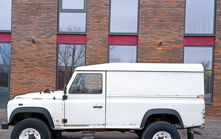 Land Rover Defender I, 1999 год, 1 400 000 рублей, 3 фотография