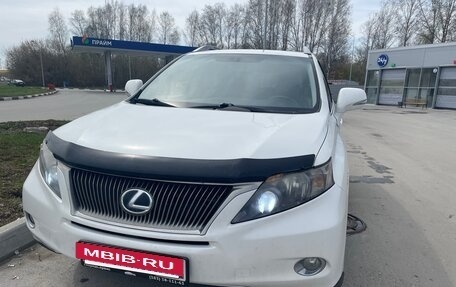 Lexus RX III, 2010 год, 2 500 000 рублей, 4 фотография