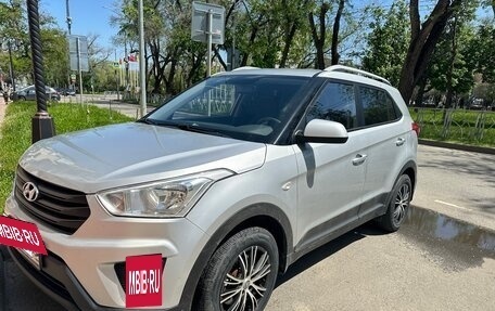 Hyundai Creta I рестайлинг, 2017 год, 1 800 000 рублей, 3 фотография