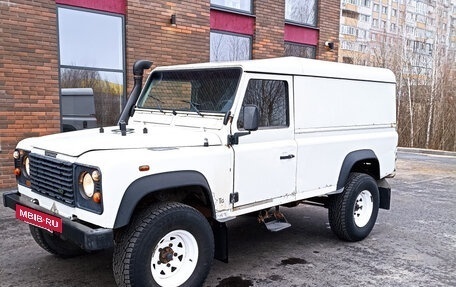 Land Rover Defender I, 1999 год, 1 400 000 рублей, 2 фотография